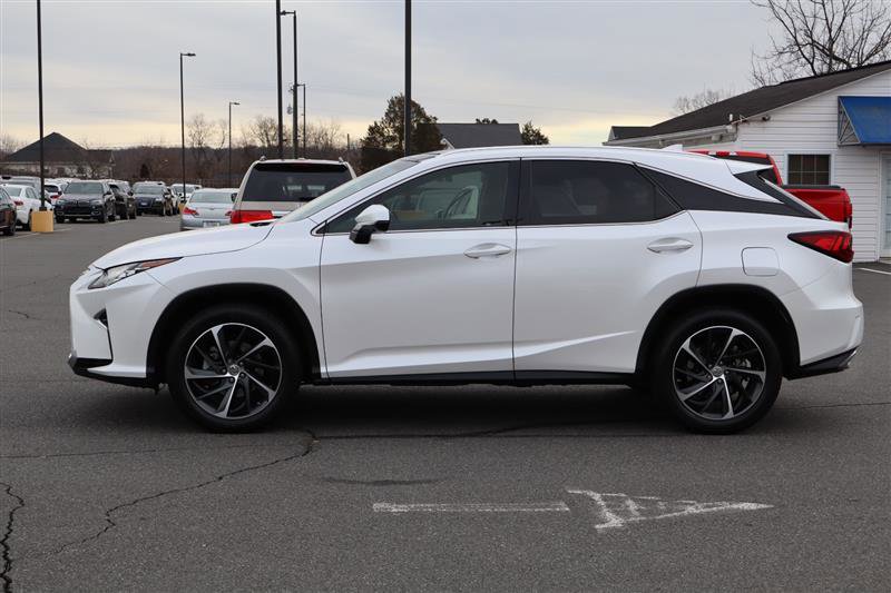 2016 Lexus RX 350 F Sport Image 9 of 43