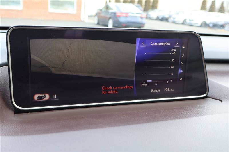 2016 Lexus RX 350 F Sport Image 23 of 43