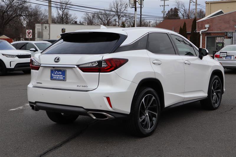 2016 Lexus RX 350 F Sport Image 6 of 43