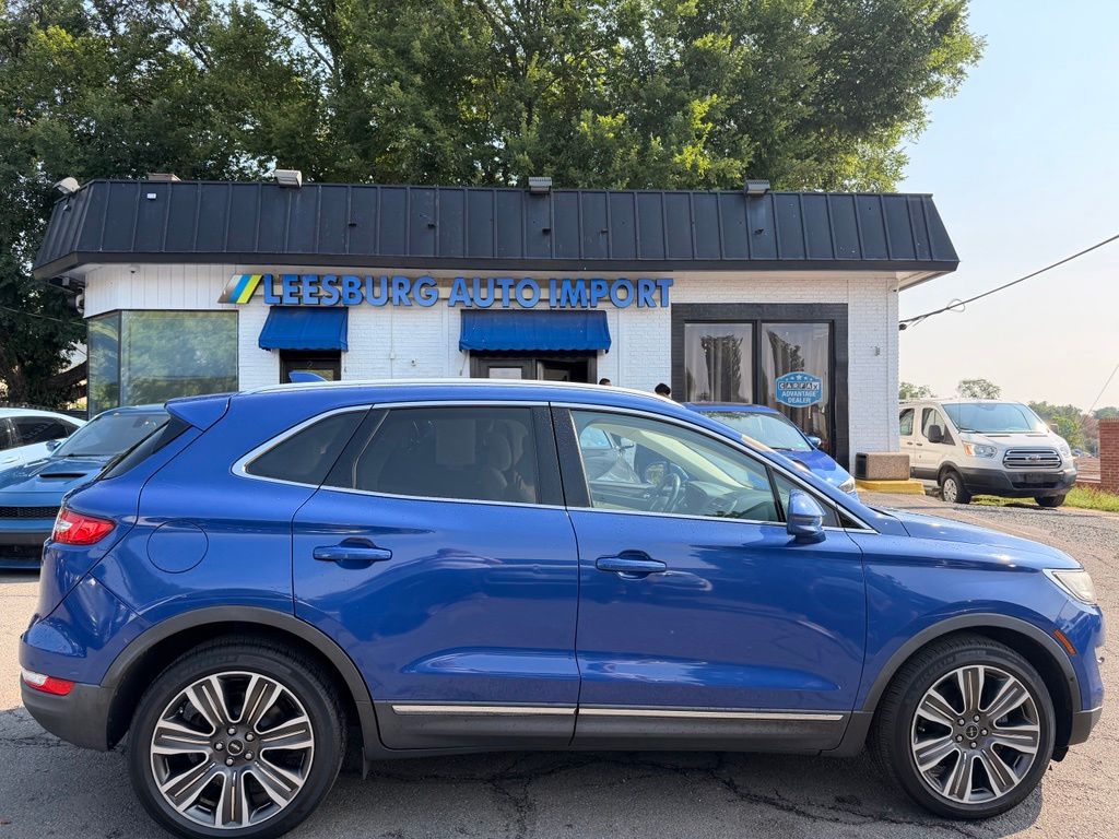 2016 Lincoln MKC Black Label Image 3 of 21