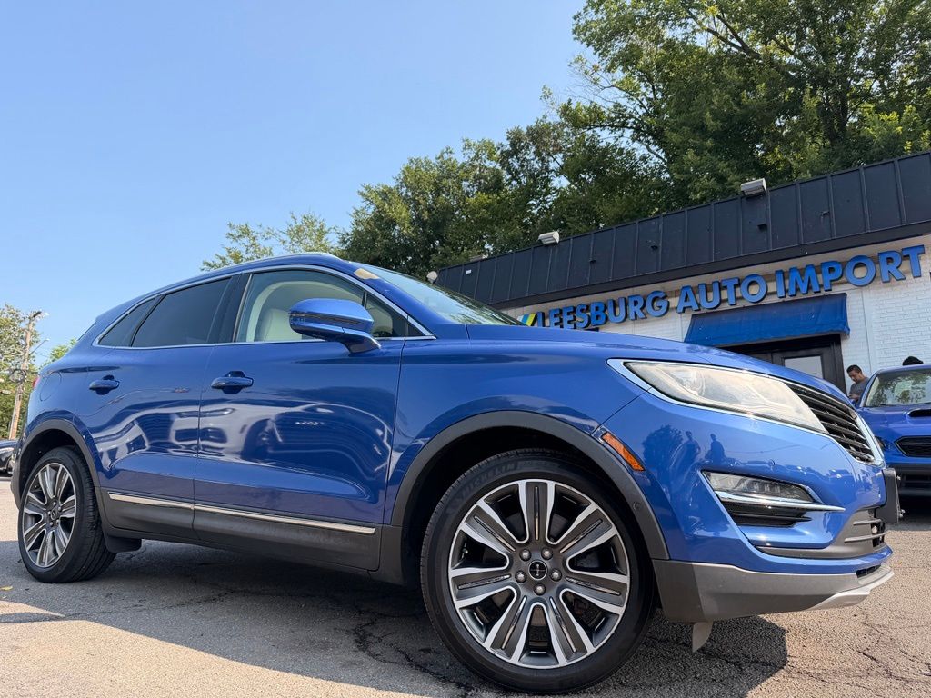 2016 Lincoln MKC Black Label Image 1 of 21