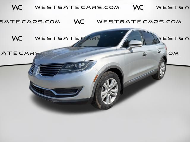 2016 Lincoln MKX Premiere Image 1 of 34
