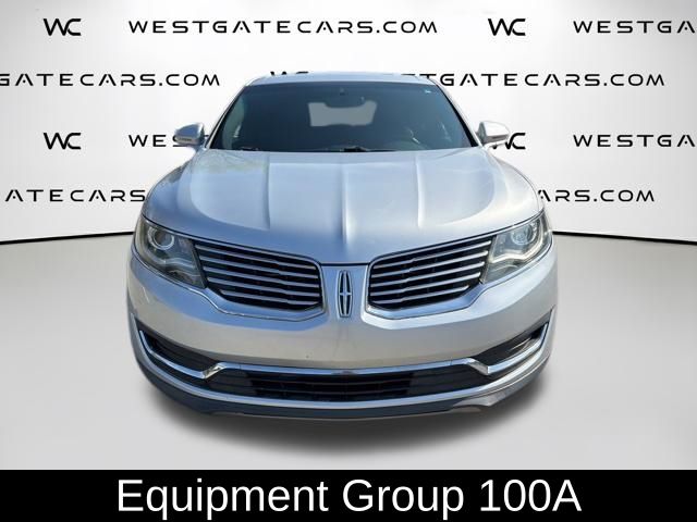 2016 Lincoln MKX Premiere Image 2 of 34