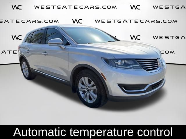 2016 Lincoln MKX Premiere Image 3 of 34