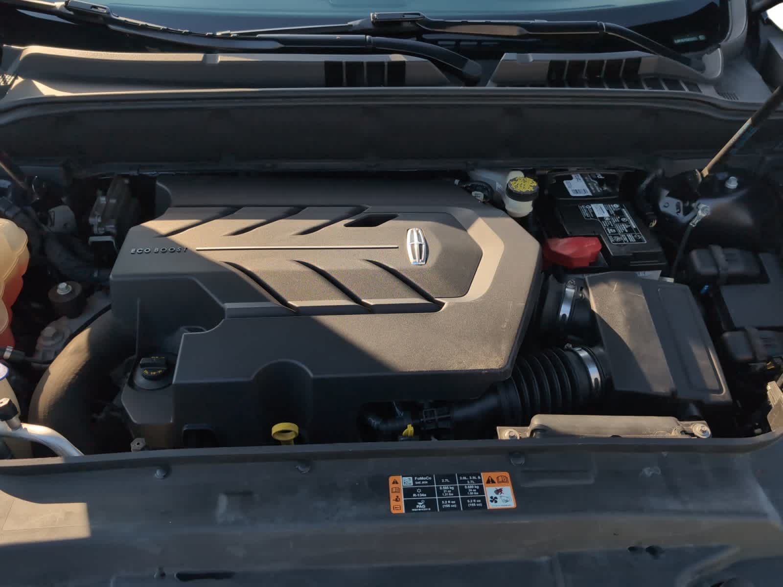 2016 Lincoln MKX Reserve Image 7 of 24