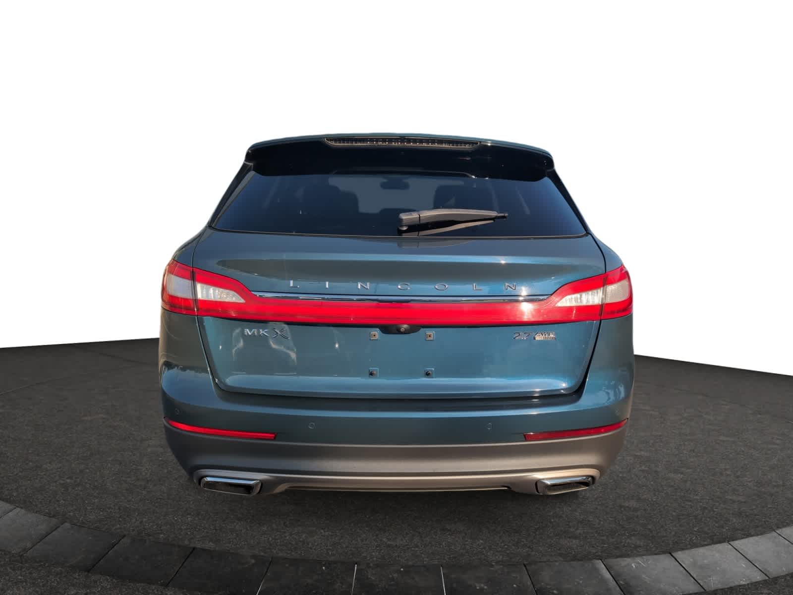 2016 Lincoln MKX Reserve Image 5 of 24