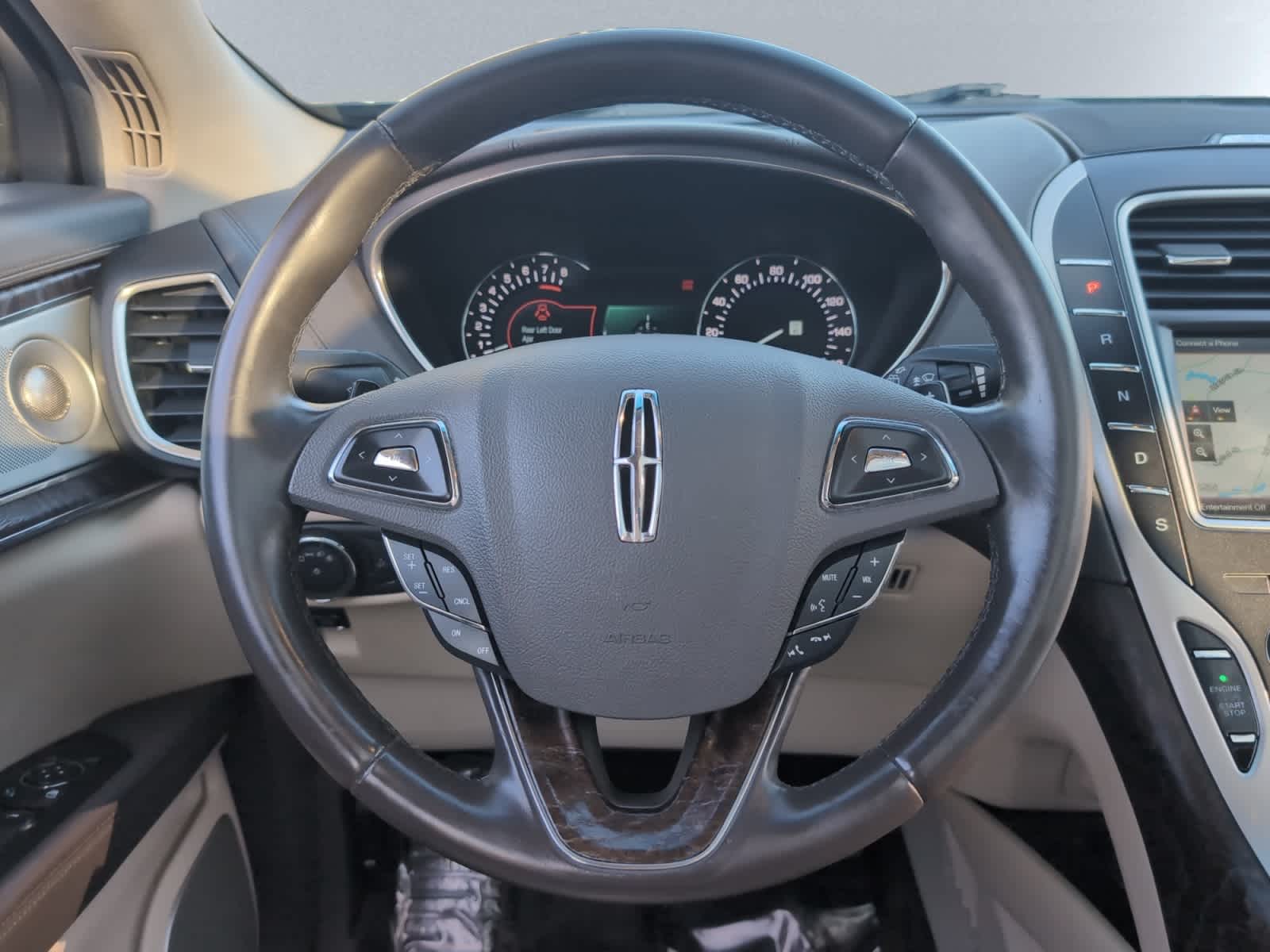 2016 Lincoln MKX Reserve Image 22 of 24