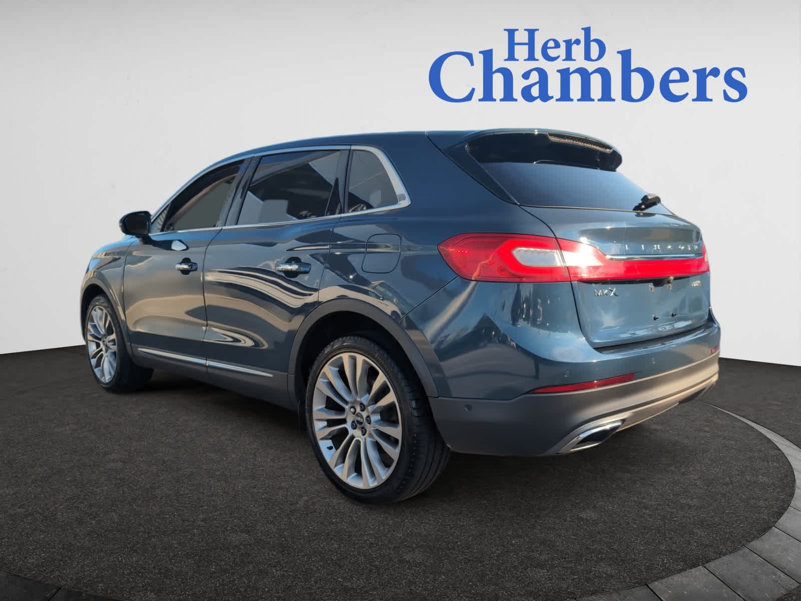 2016 Lincoln MKX Reserve Image 6 of 24