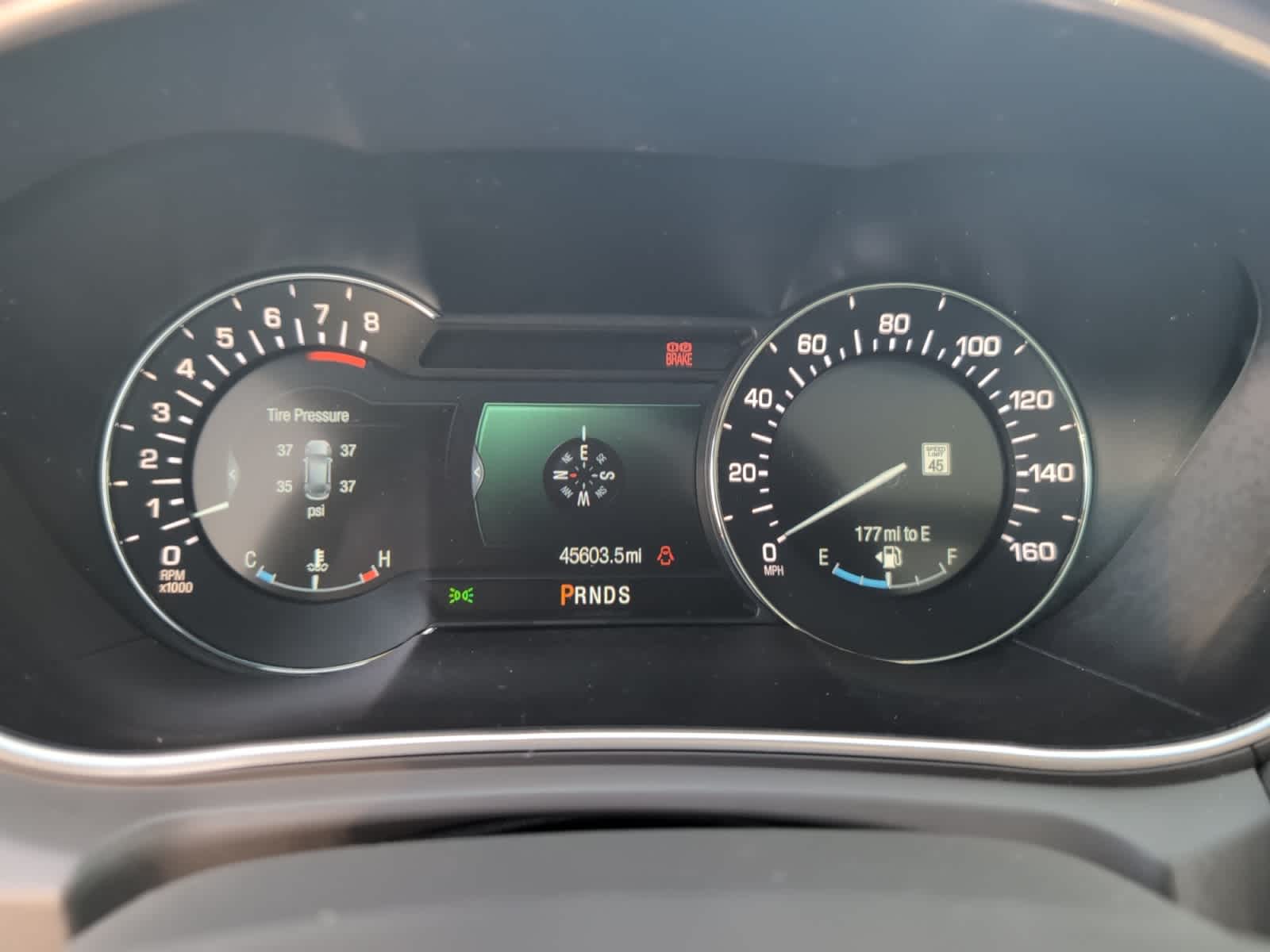 2016 Lincoln MKX Reserve Image 16 of 24