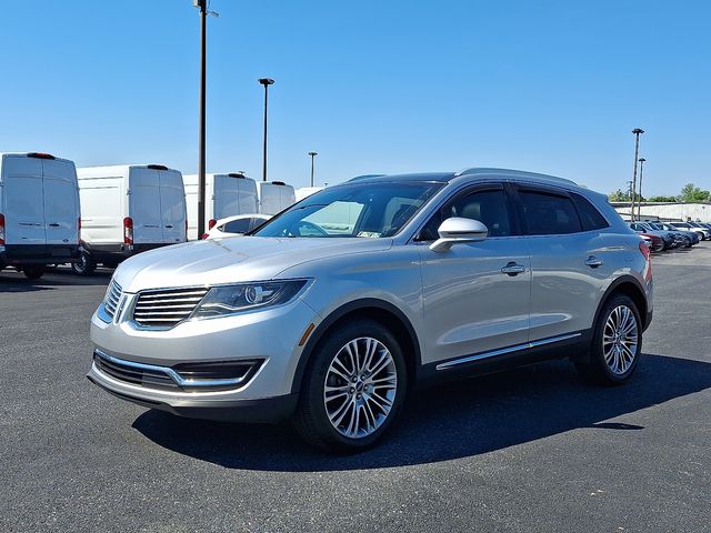 2016 Lincoln MKX Reserve Image 1 of 34