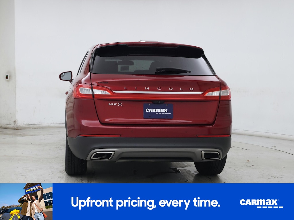 2016 Lincoln MKX Select Image 6 of 26