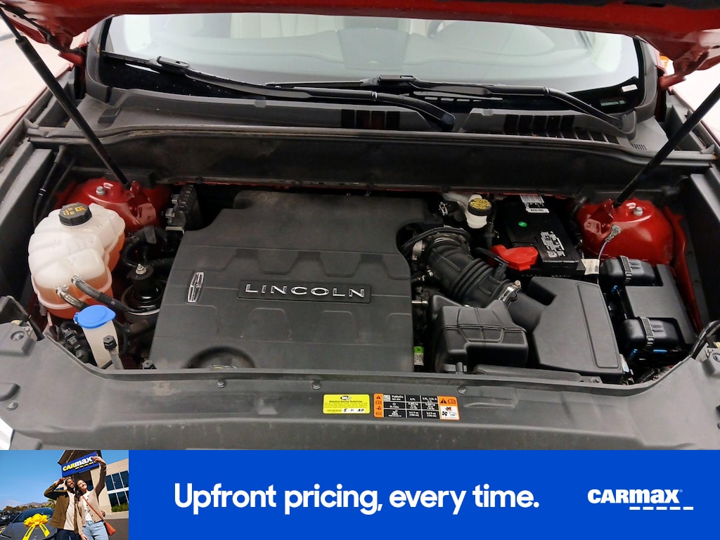 2016 Lincoln MKX Select Image 9 of 26