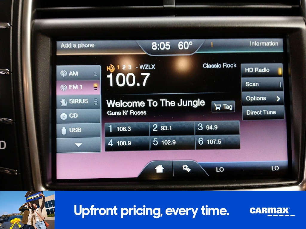 2016 Lincoln MKX Select Image 18 of 26