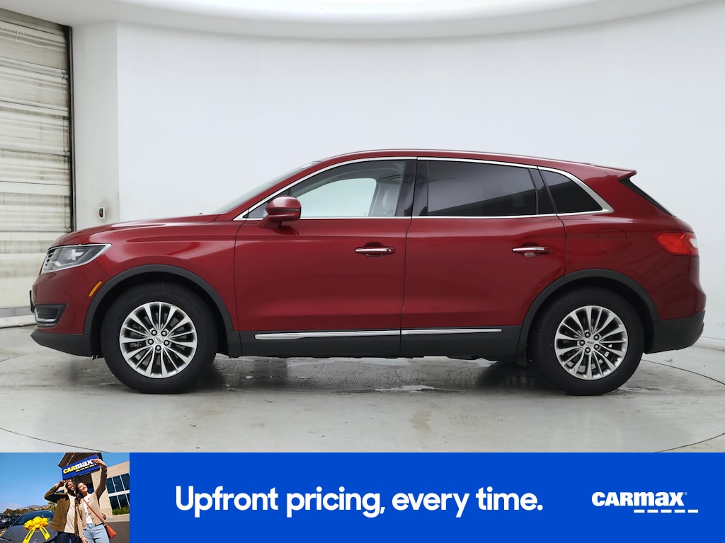 2016 Lincoln MKX Select Image 8 of 26