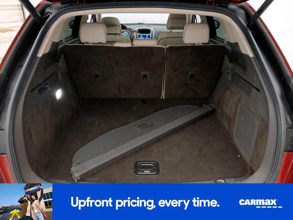 2016 Lincoln MKX Select Image 10 of 26