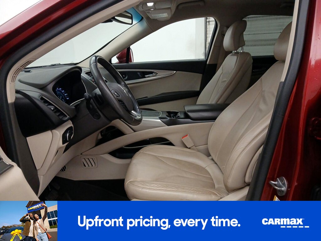 2016 Lincoln MKX Select Image 11 of 26