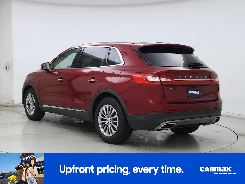 2016 Lincoln MKX Select Image 7 of 26