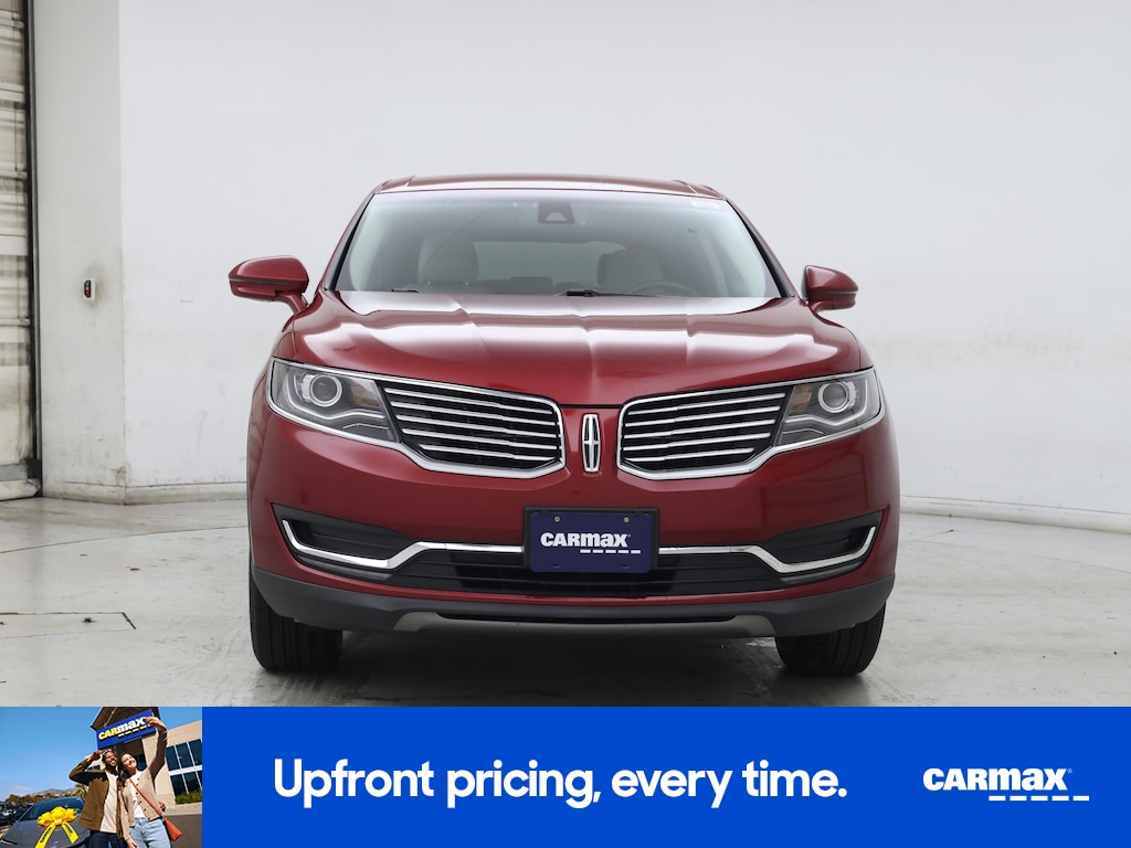 2016 Lincoln MKX Select Image 2 of 26