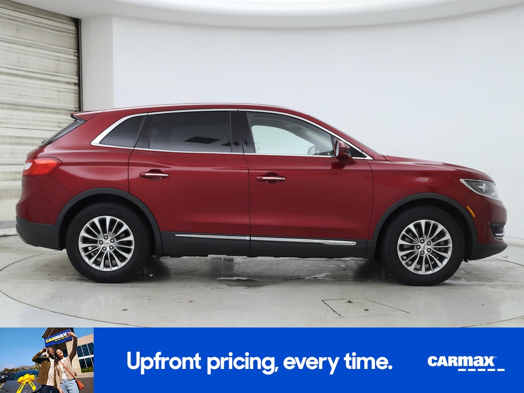 2016 Lincoln MKX Select Image 4 of 26