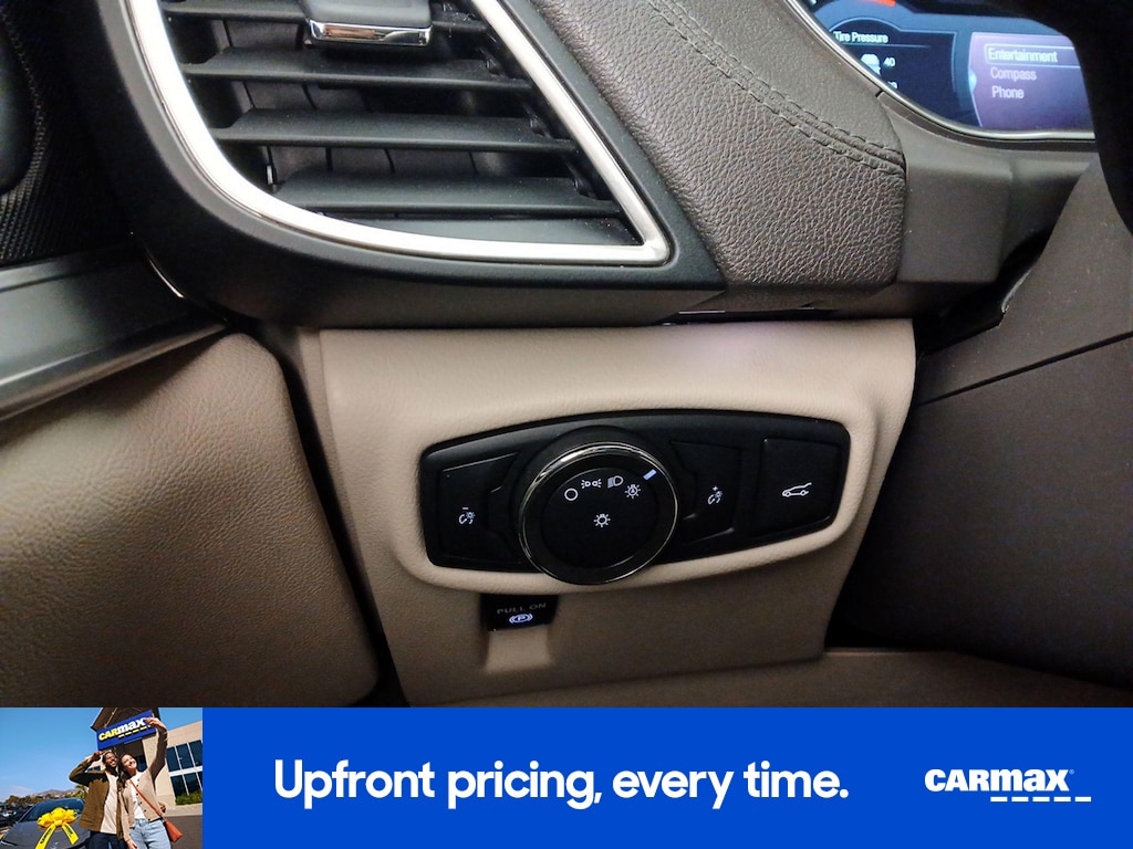 2016 Lincoln MKX Select Image 26 of 26