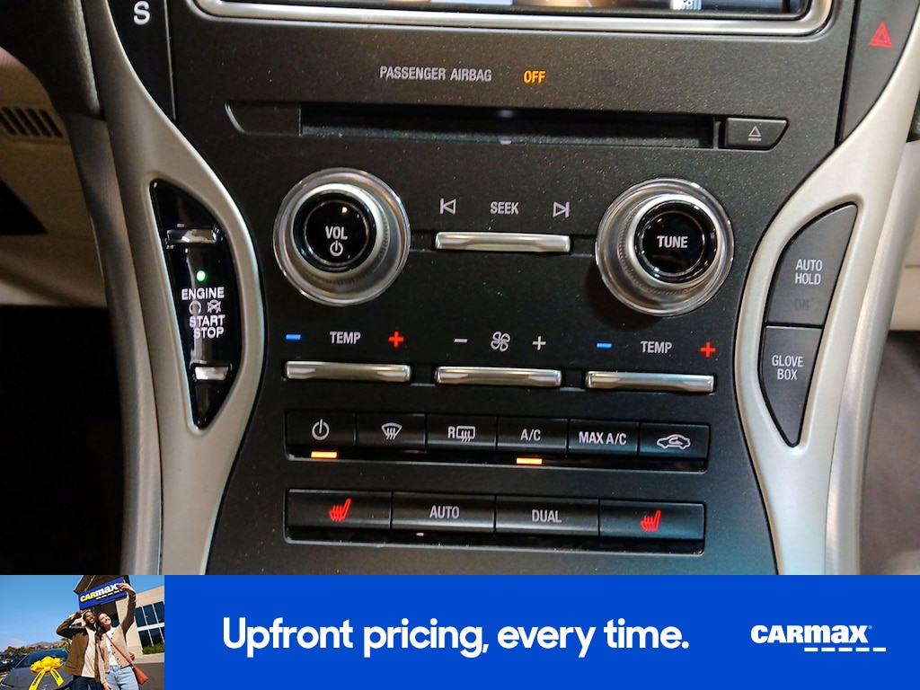 2016 Lincoln MKX Select Image 23 of 26