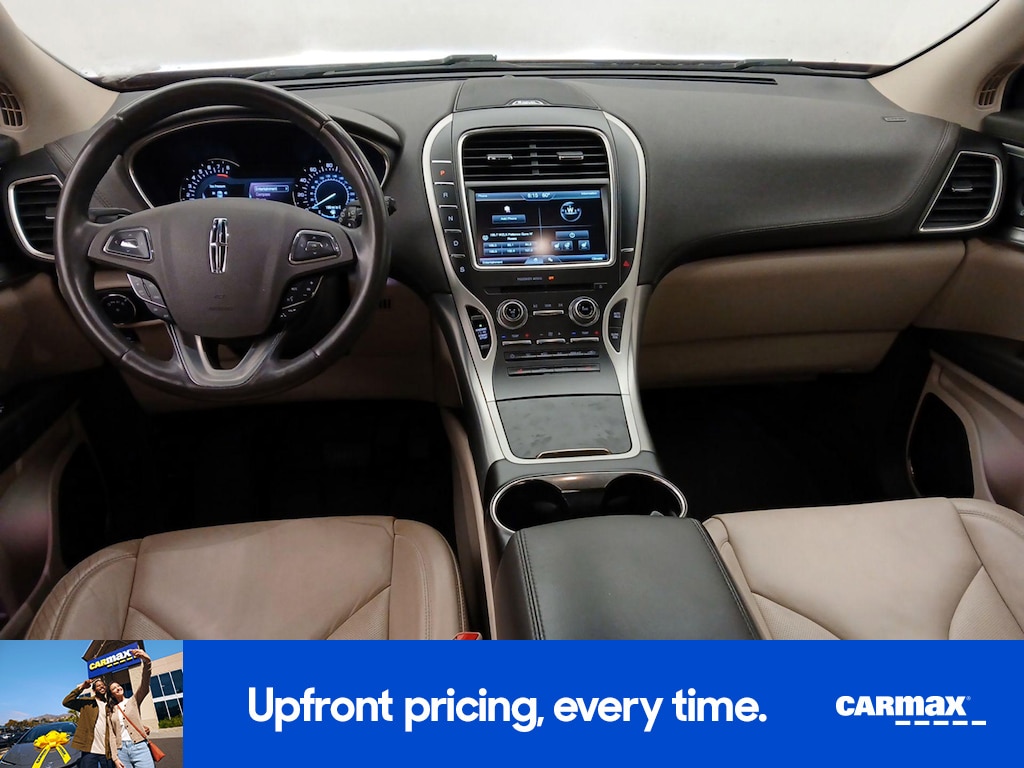 2016 Lincoln MKX Select Image 13 of 26