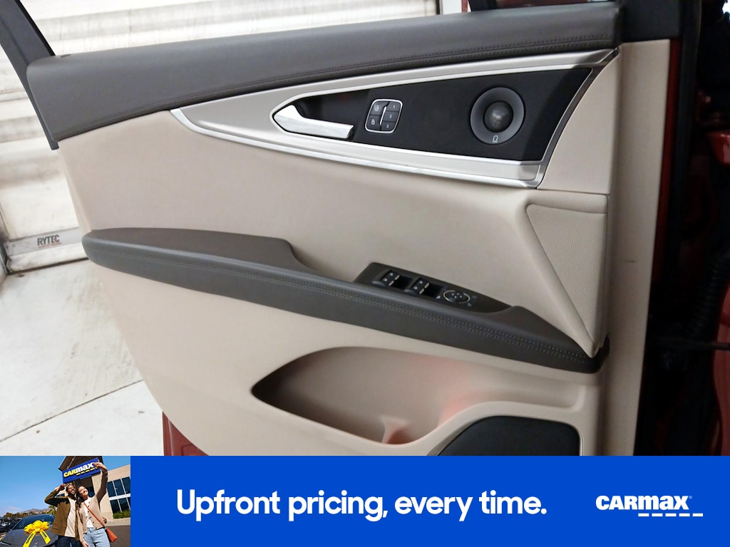 2016 Lincoln MKX Select Image 25 of 26