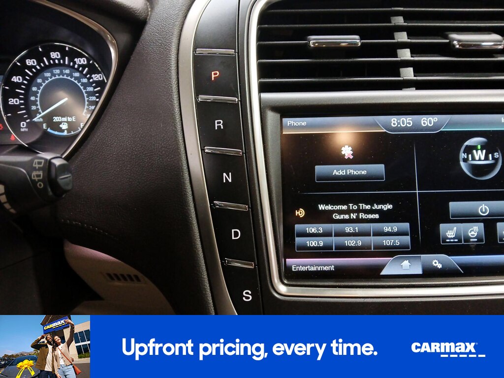 2016 Lincoln MKX Select Image 19 of 26