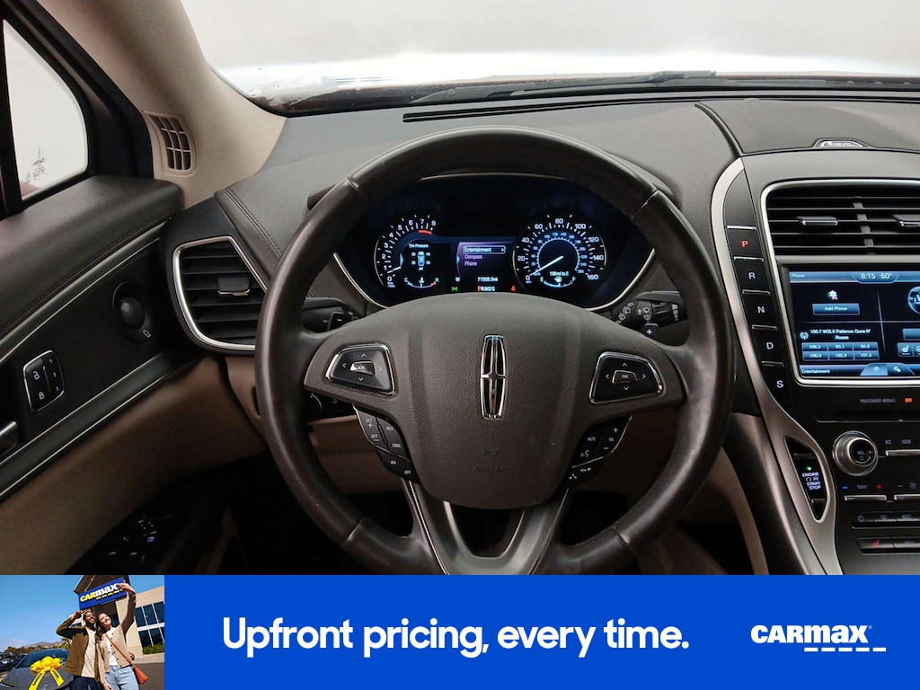 2016 Lincoln MKX Select Image 24 of 26