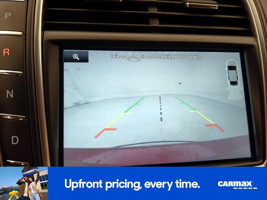 2016 Lincoln MKX Select Image 17 of 26