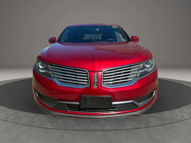 2016 Lincoln MKX Select Image 2 of 22