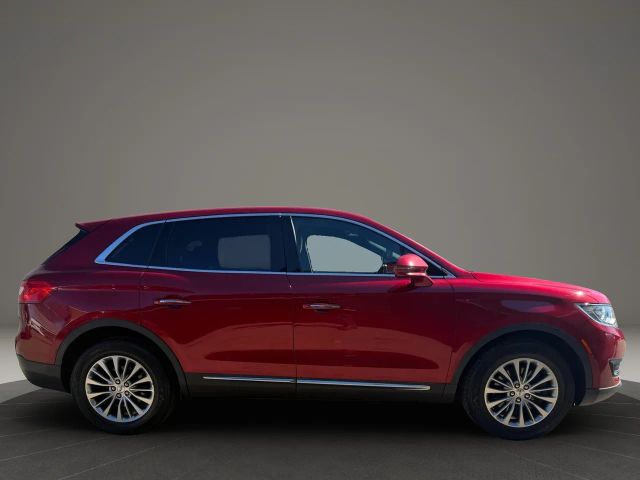 2016 Lincoln MKX Select Image 3 of 22