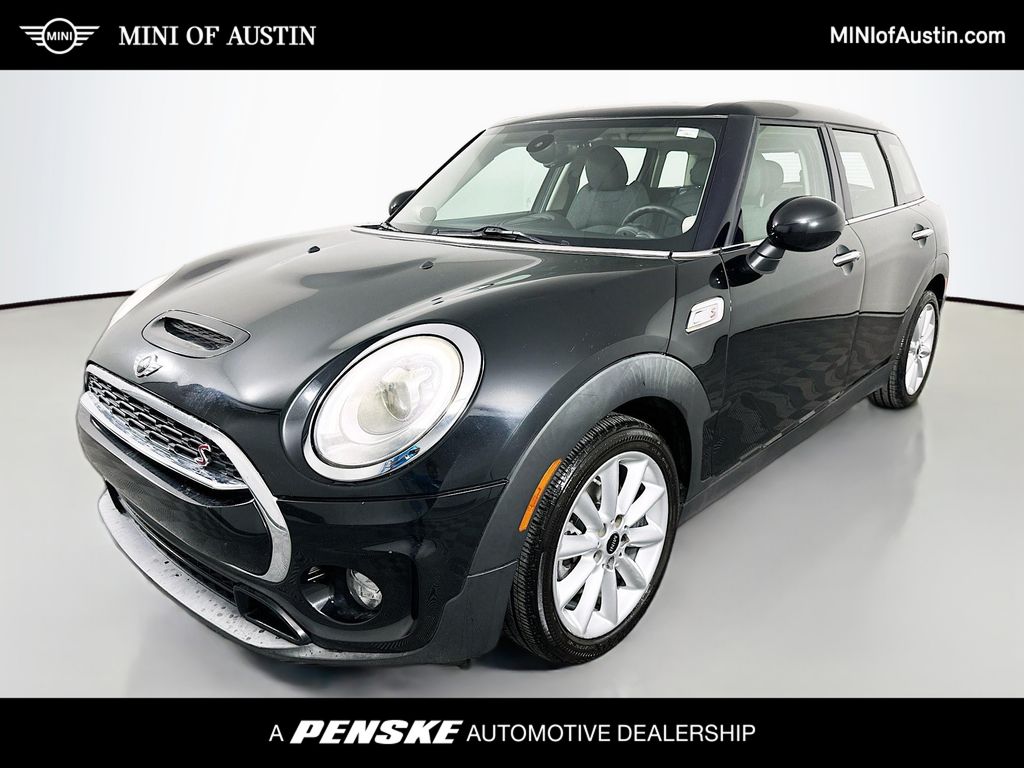 2016 MINI Cooper Clubman S Image 1 of 31