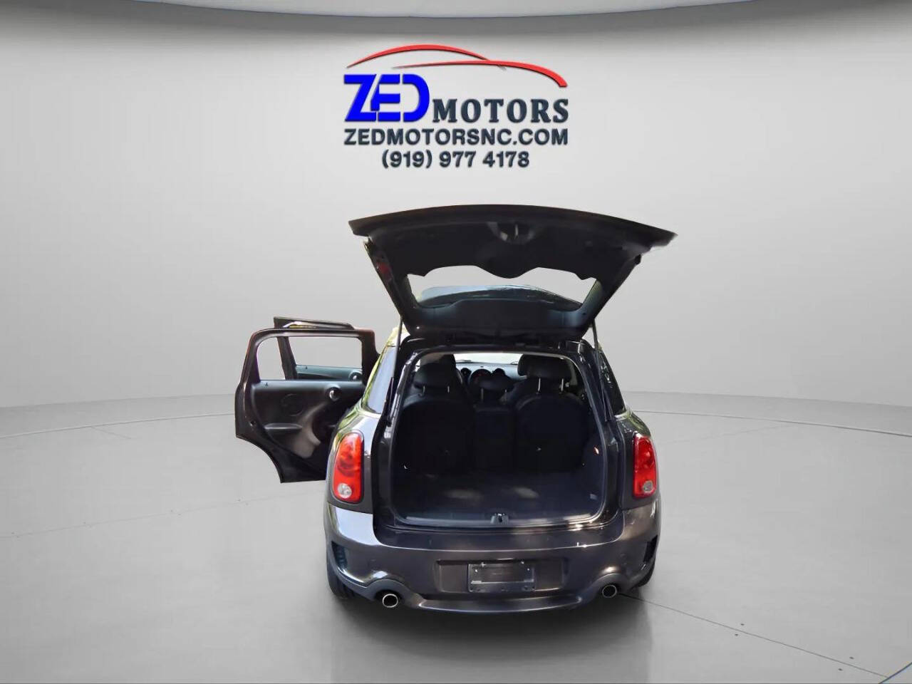 2016 MINI Cooper Countryman S Image 52 of 59