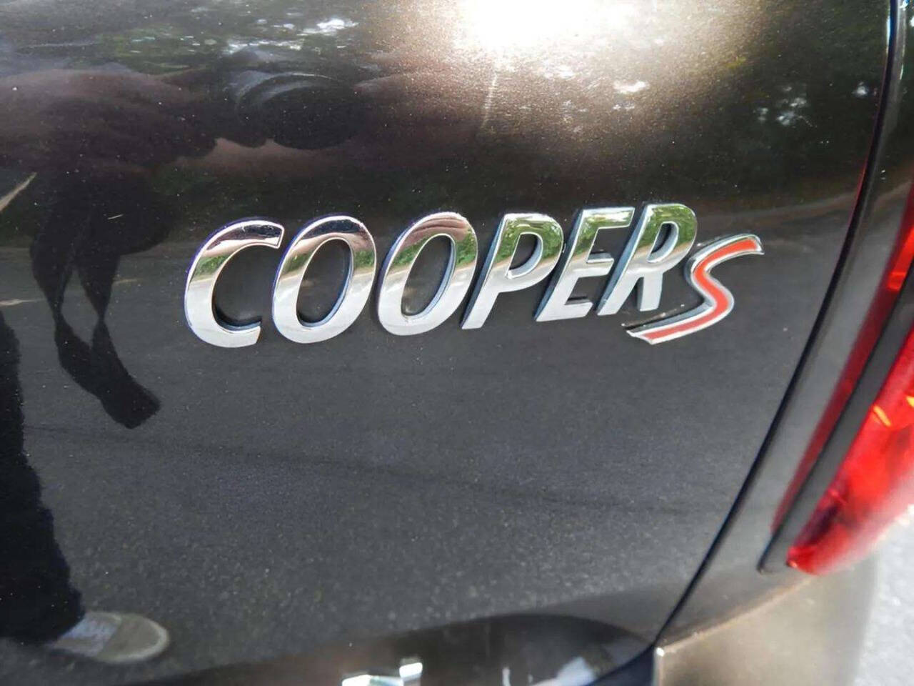 2016 MINI Cooper Countryman S Image 36 of 59