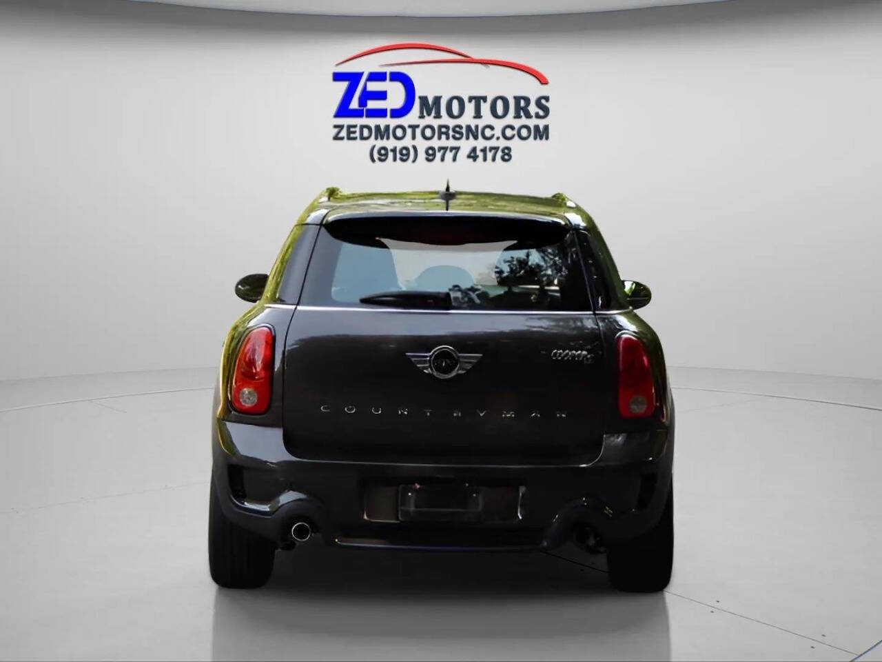 2016 MINI Cooper Countryman S Image 8 of 59
