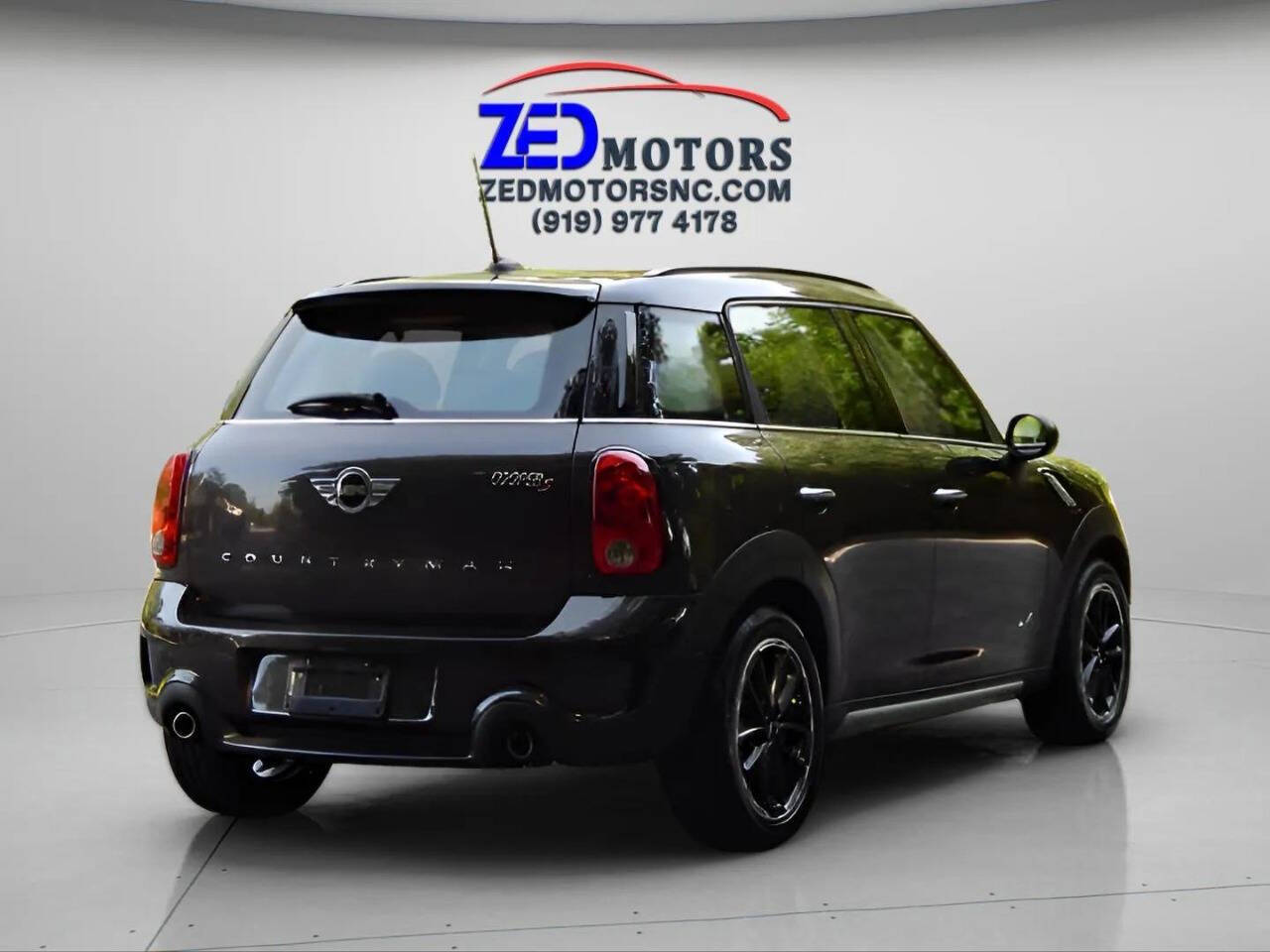 2016 MINI Cooper Countryman S Image 7 of 59