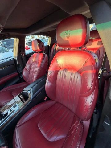 2016 Maserati Ghibli S Image 3 of 4
