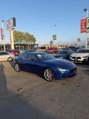 2016 Maserati Ghibli S Image 2 of 4