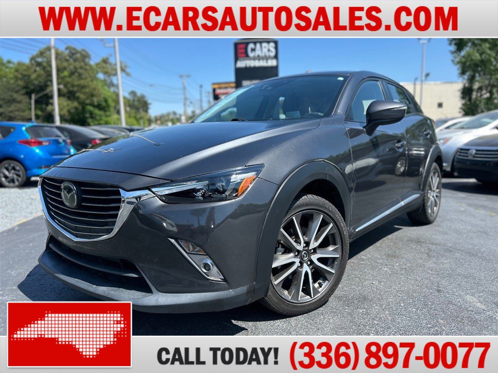 2016 Mazda CX-3 Grand Touring Image 1 of 26