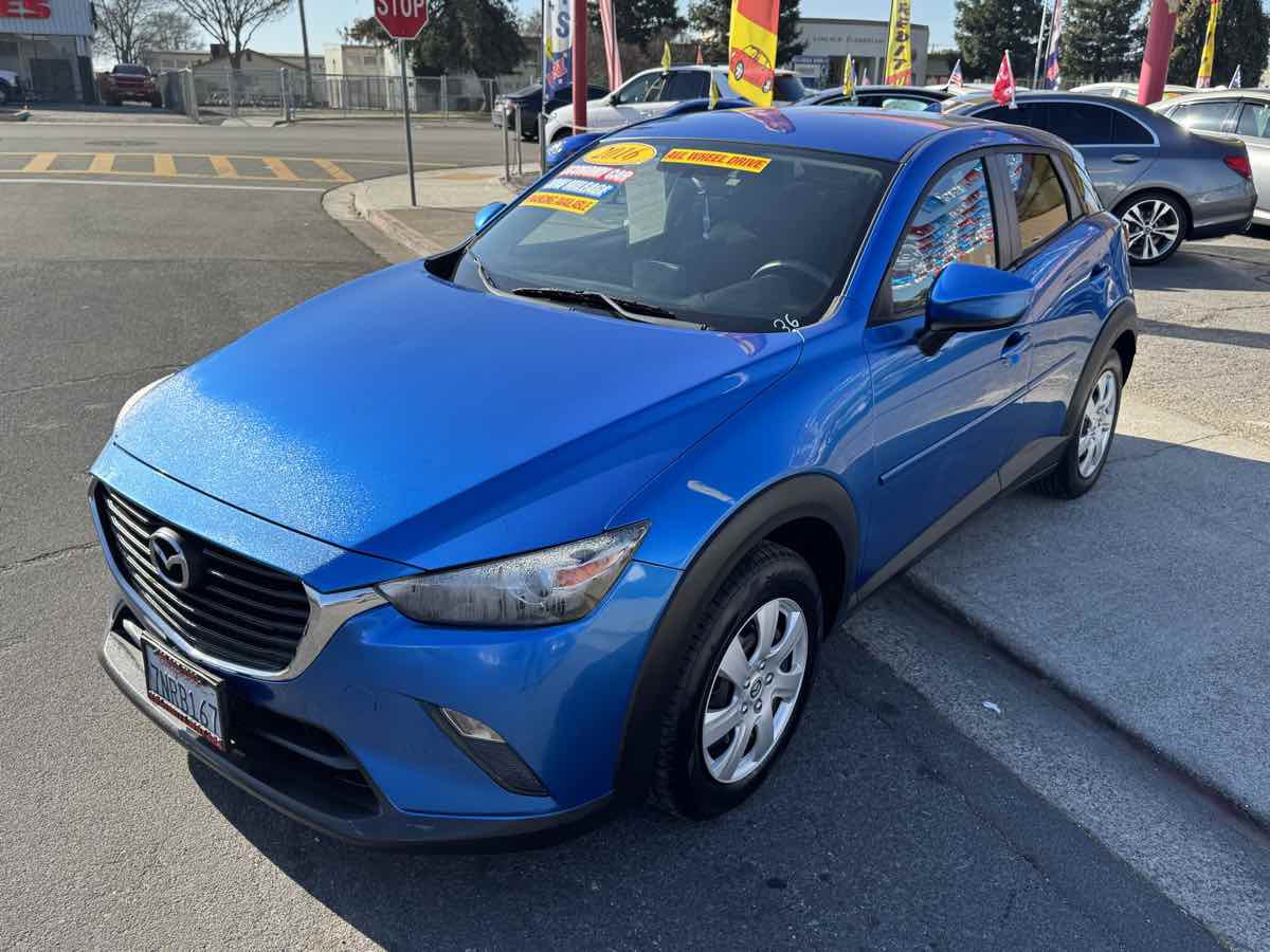 2016 Mazda CX-3 Sport Image 1 of 17