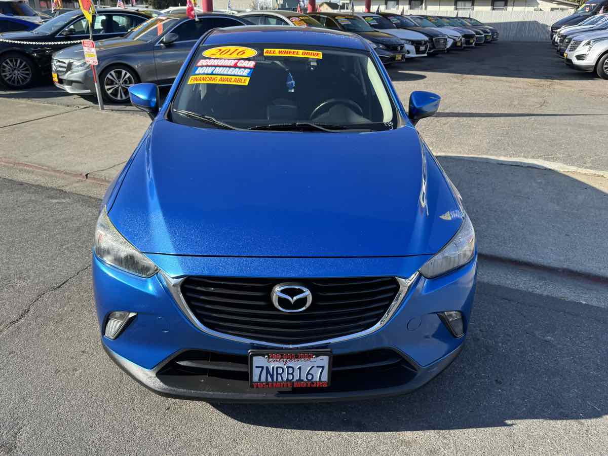 2016 Mazda CX-3 Sport Image 3 of 17