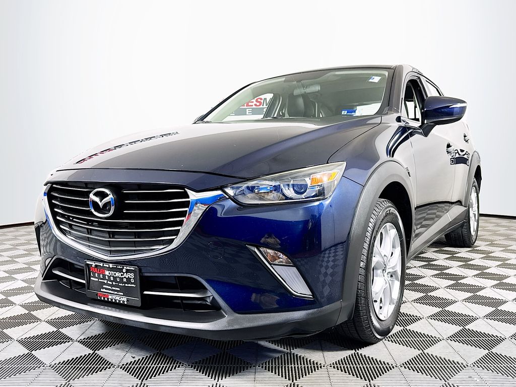 2016 Mazda CX-3 Touring Image 1 of 33