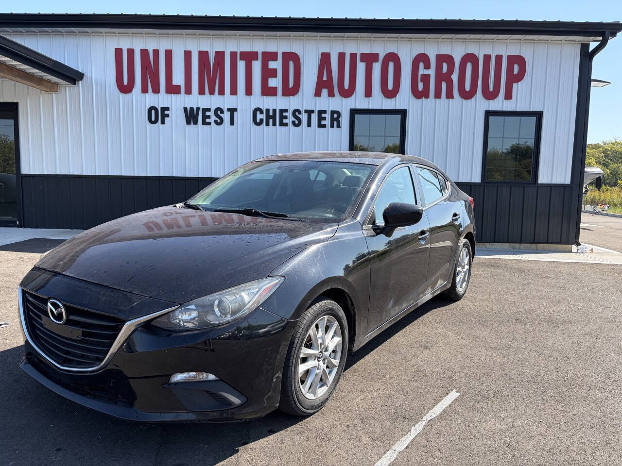 2016 Mazda Mazda3 i Sport Image 1 of 20