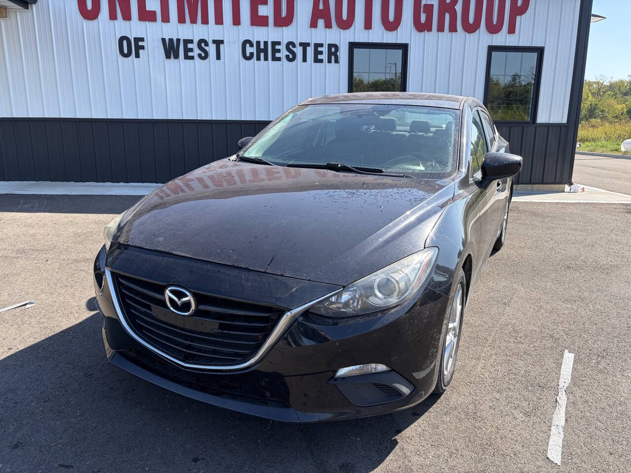 2016 Mazda Mazda3 i Sport Image 2 of 20
