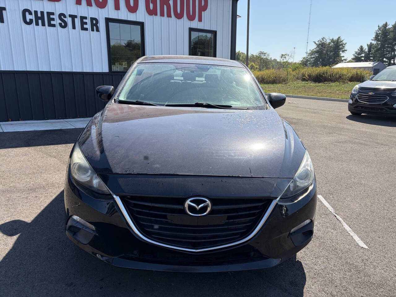 2016 Mazda Mazda3 i Sport Image 3 of 20