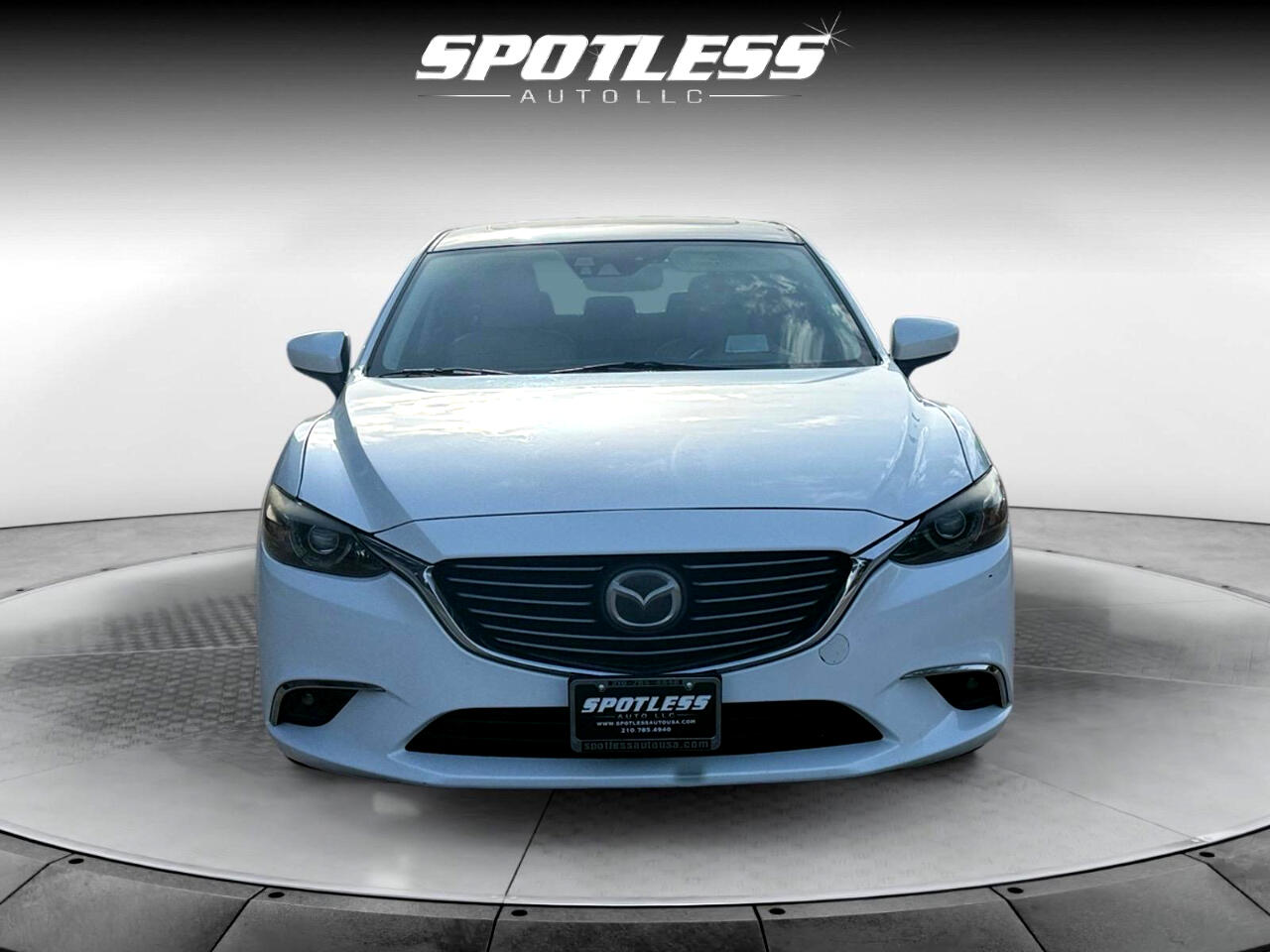 2016 Mazda Mazda6 i Grand Touring Image 3 of 26