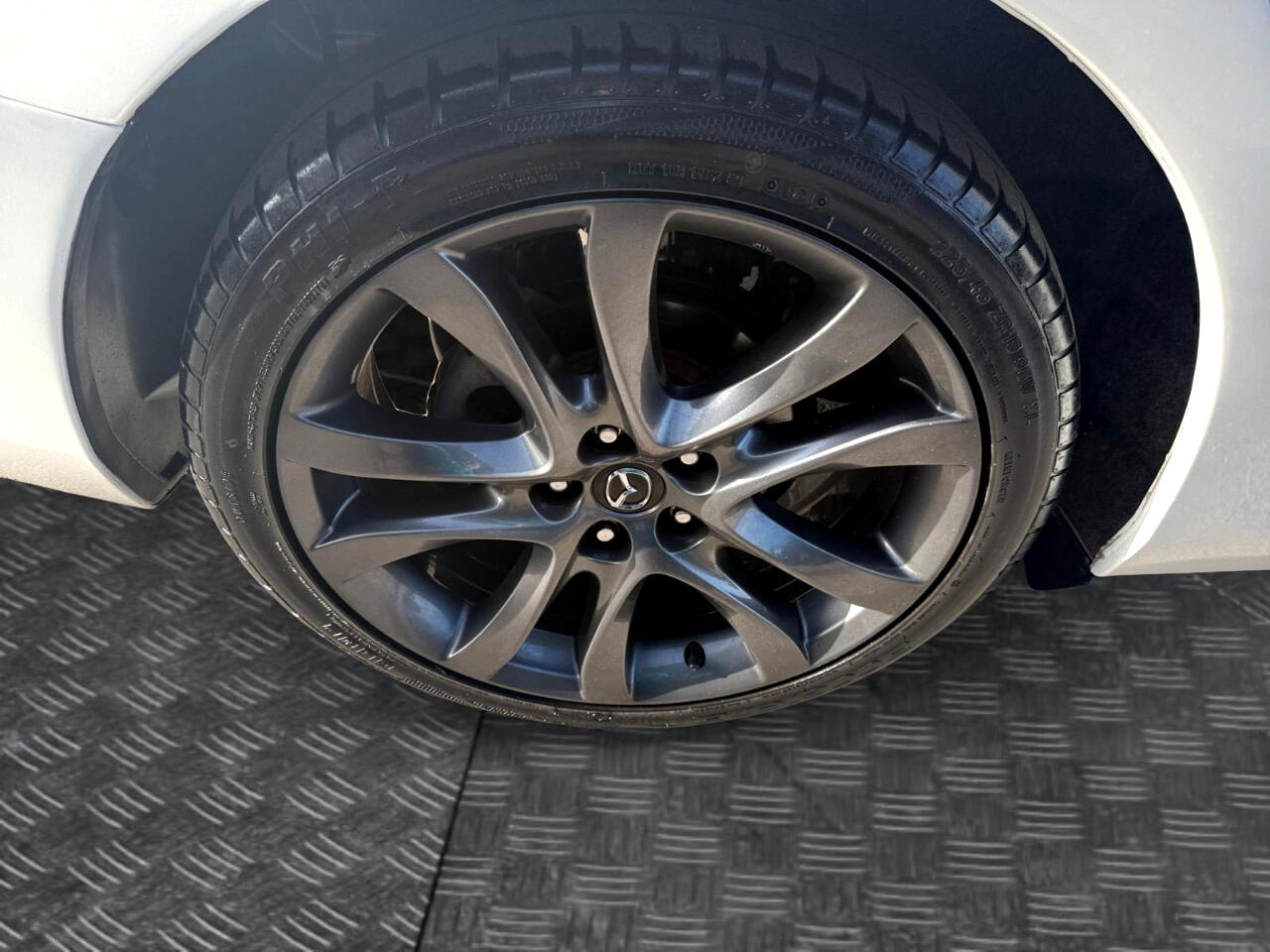 2016 Mazda Mazda6 i Grand Touring Image 13 of 26