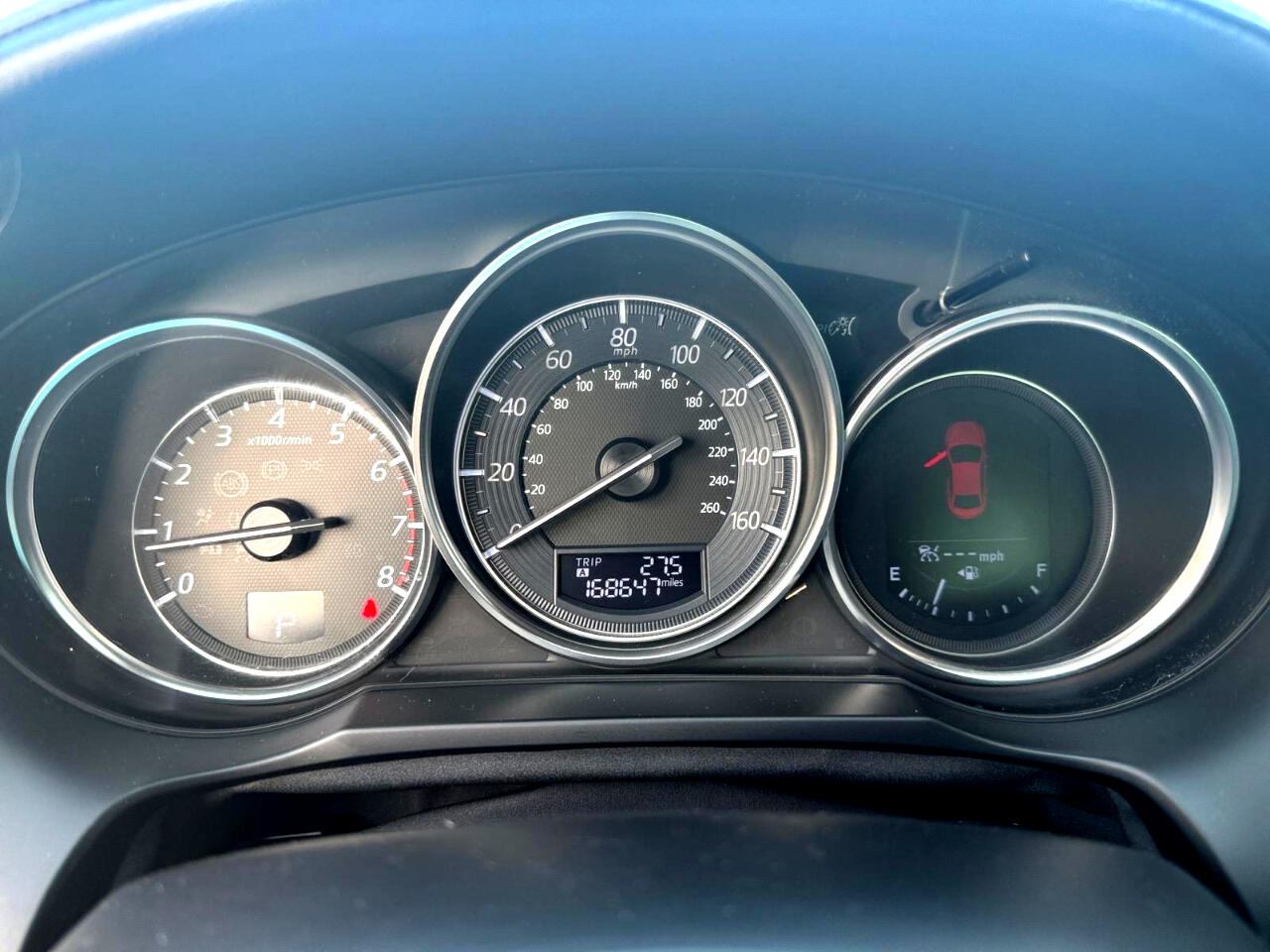 2016 Mazda Mazda6 i Grand Touring Image 19 of 26