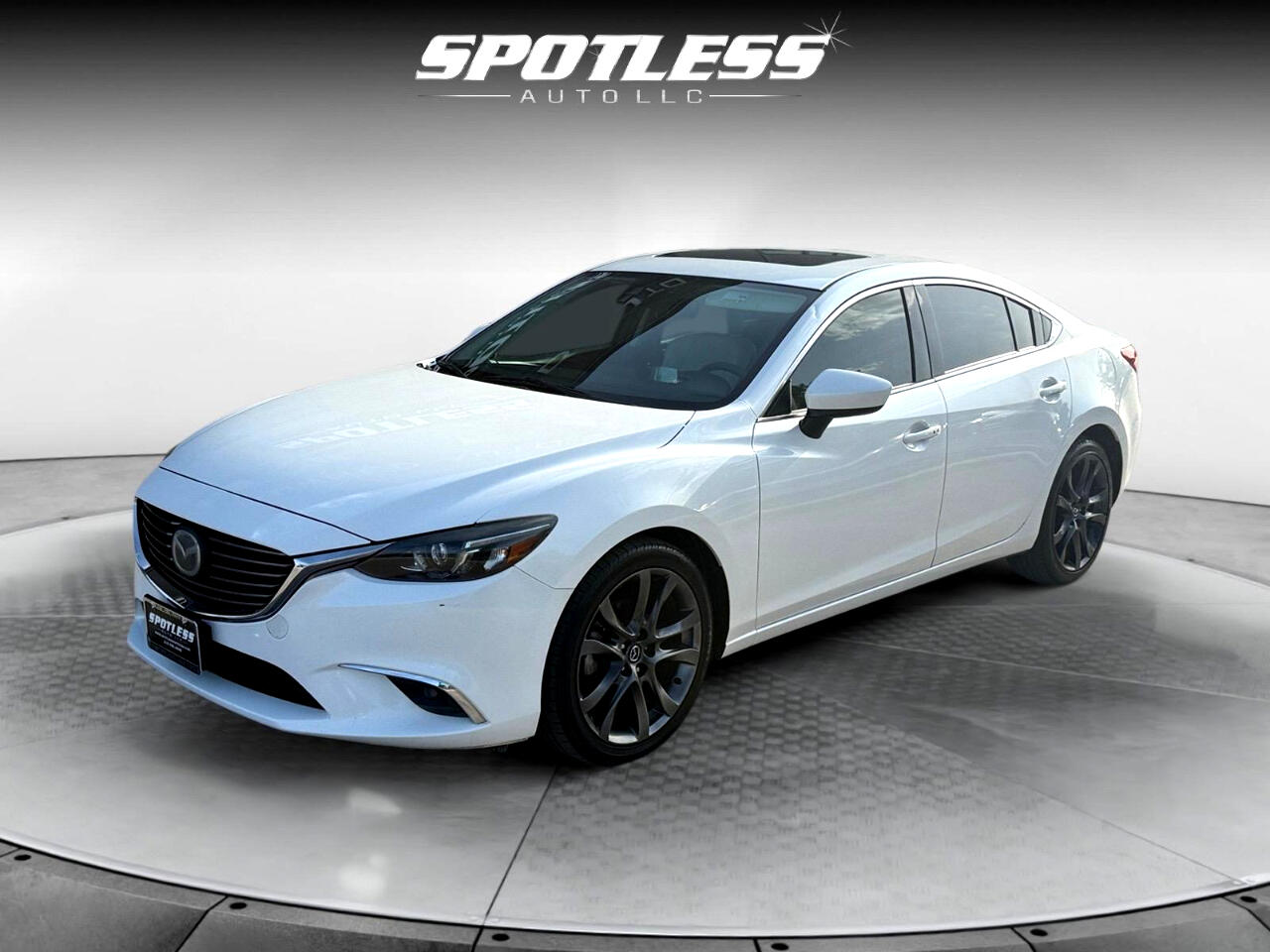 2016 Mazda Mazda6 i Grand Touring Image 1 of 26
